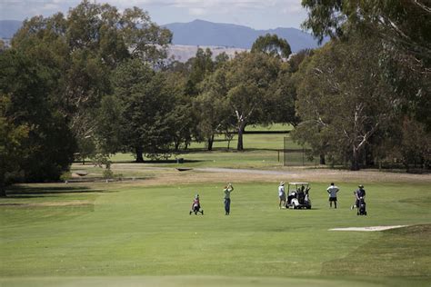 Mansfield Golf Club Ausgolf