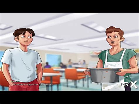 Summertimesaga Helped In The Workplace This Will Give Access To Hall E Xvideos