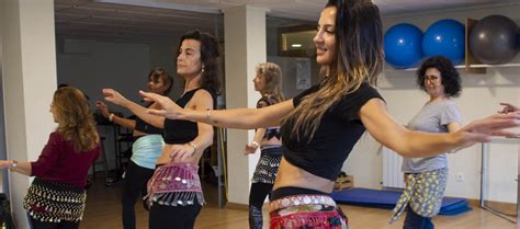 Danza Oriental Altea Salut Clinica De Fisioterapia En Altea
