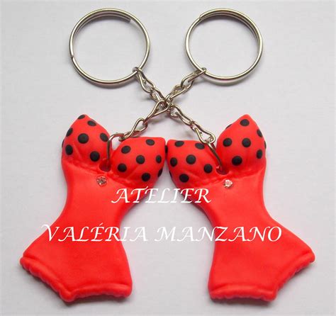 Lembrancinhas Chaveiros Ch De Lingerie Elo Produtos Especiais