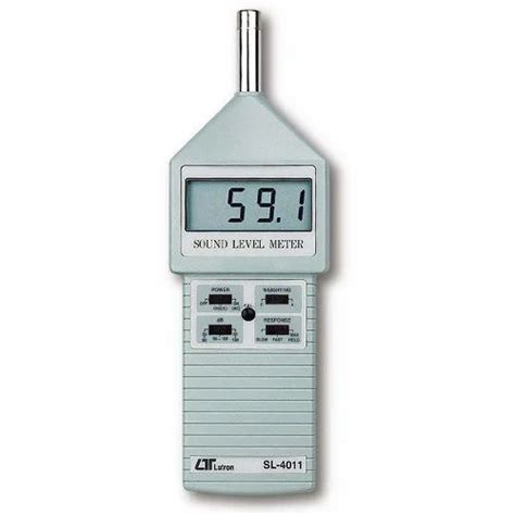Decibel Meter at best price in Mumbai by Bright Medi- Weld Appliances ...