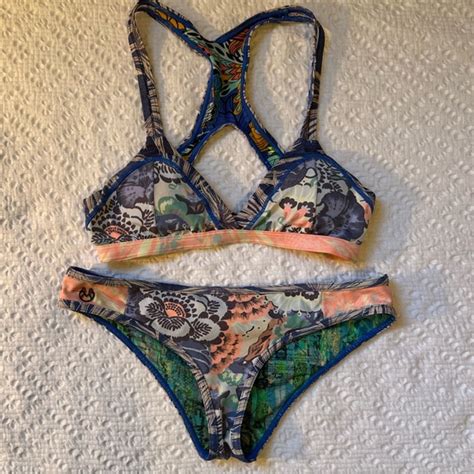 Maaji Swim Maaji Reversible Bikini Poshmark