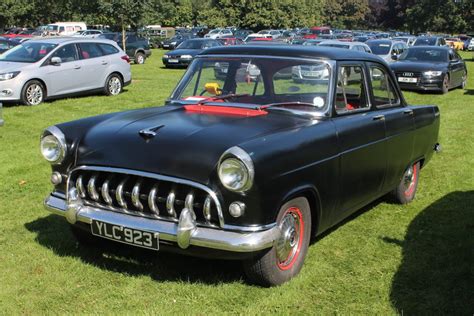 Ford Consul Mk2 Ylc 923 My Classic Cars
