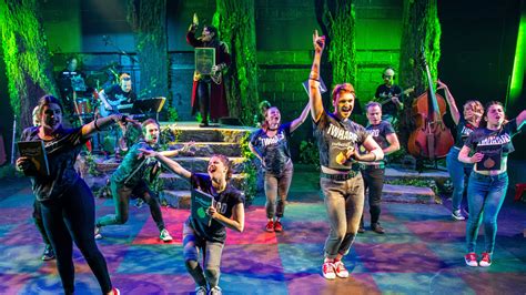 Chicagos Twilight Parody Musical Features A Super Gay Daddy Off Them