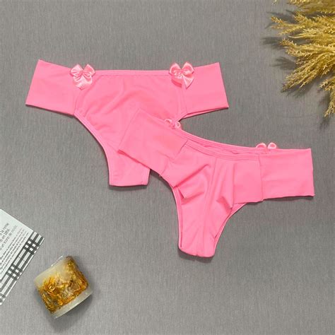 Calcinha Fio Duplo B Sica Lory Lingerie Ilhota Sc