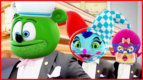 Gummy Bear Show S2 E28 DR JEKYLL MR HARRY Gummibär And Friends