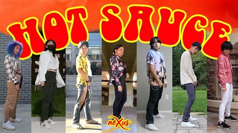 NCT DREAM 엔시티 드림 맛 Hot Sauce K Pop Dance Cover by UChicago neXus YouTube