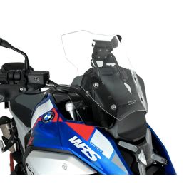 WRS BM091 Cupolino Touring Per La Moto BMW R 1300 GS Con Radar