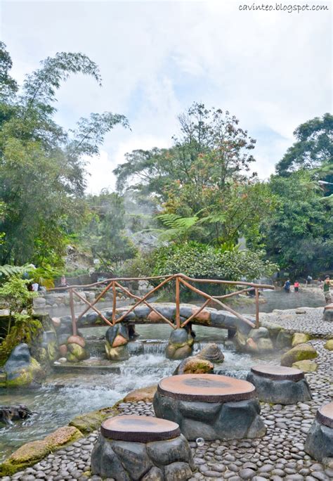 Entree Kibbles Sari Ater Hot Spring Park Aka Ciater Hot Spring Bandung Indonesia