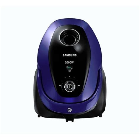 მტვერსასრუტი Samsung VC20M255AWB/EV - MegaSmart