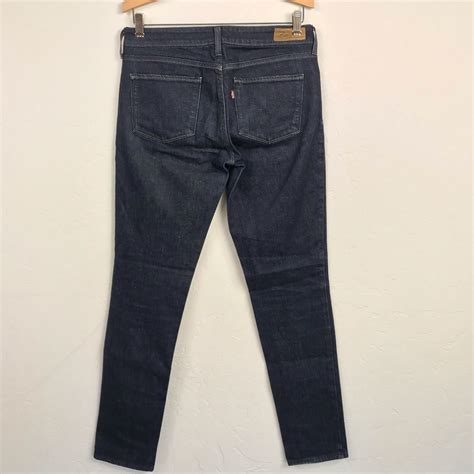 Levis San Francisco Demi Curve Skinny Jeans Gem