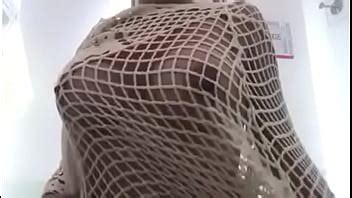 Milf Mexicana Probandose Ropa Translucida En Vestidores De Tienda Ciudad De Mexico Maestra