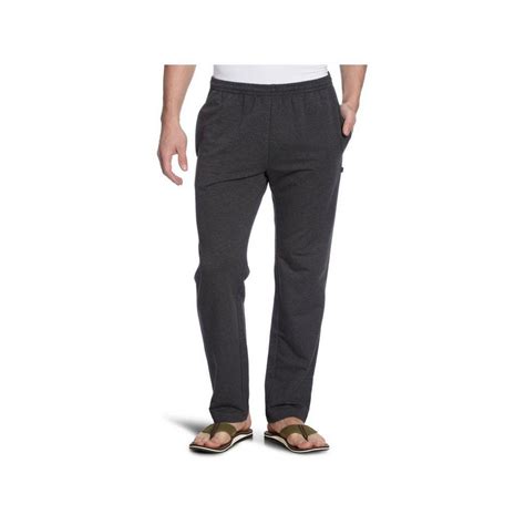 Hailys Men Shorts grau regular (1-tlg)