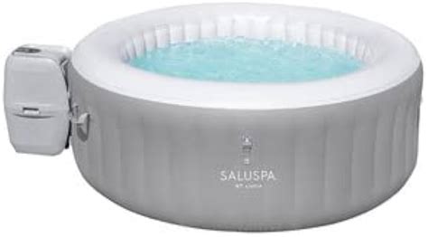 Saluspa Laguna Airjet Inflatable Hot Tub Costco Off