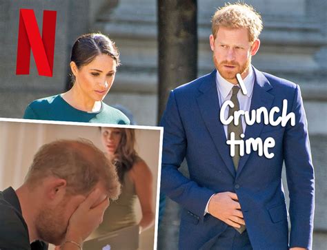 Prince Harry & Meghan Markle Could Lose MILLIONS After Pissing Netflix