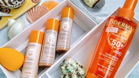 Bioderma Crema Photoderm Nude Touch Spf 50 Si Ulei De Plaja Review