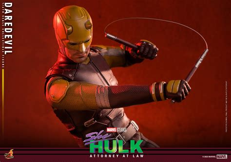 Hot Toys She Hulk Attorney At Law Th Scale Daredevil Collectible Figure