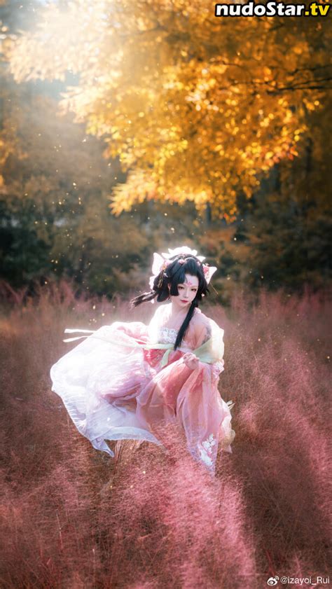 Https Izayoi Rui Izayoirui Shiliuyelei Nude OnlyFans Photo 129 Nudostar TV