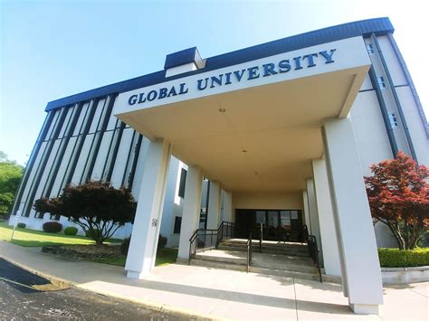 Ministry Training Built for You at Global University