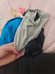 Wealurre Seamless Underwear Invisible Bikini No Show Nylon Spandex Women Panties At Amazon Women