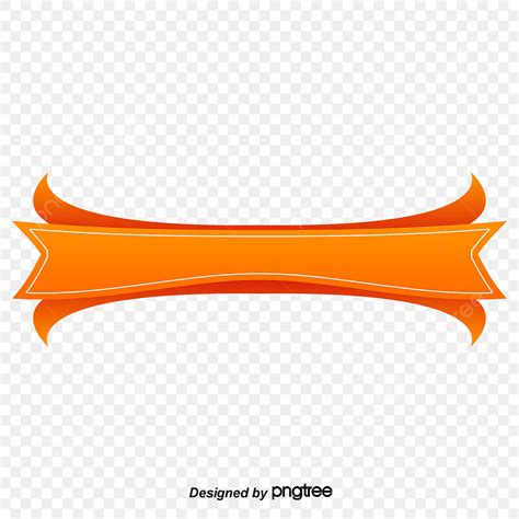 Title Banner Clipart Png Images Title Banner Vector Pink Blue Png