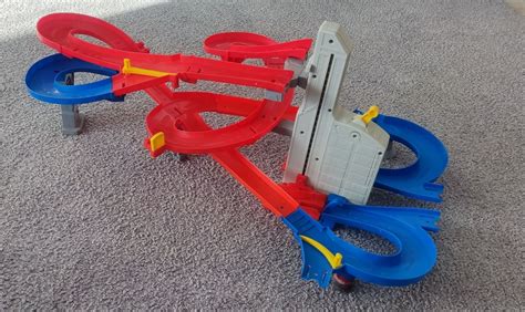 Hot Wheels City Odjazdowe Miasto Tor Z Wind Fxn Lublin Olx Pl