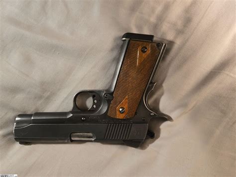 For Sale/Trade: American classic commander 45cal near Guthrie, Oklahoma