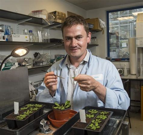 John Innes Centre On Linkedin Biochemical Society Award For Researcher