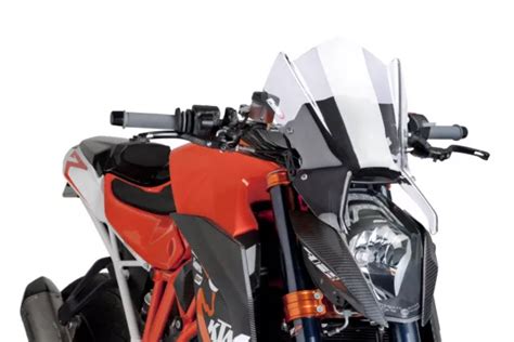 PUIG SCREEN NAKED N G Sport Per Ktm Superduke R Clear EUR PicClick IT