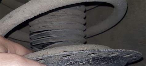 Замена амортизаторов, стоек стабилизатора. Машину так и ведет ...