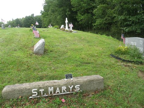 Saint Mary's Cemetery in Pennsylvania - Find a Grave Cemetery