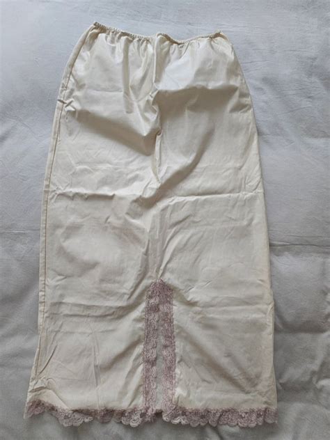 Half Slip Petticoat By Kayser Lingerie Size 14 Aus U Gem