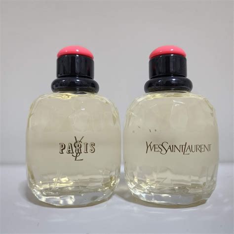 น้ำหอม Yves Saint Laurent Ysl Paris Edt For Woman 125 Ml Nobox และติด