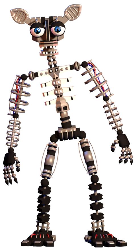 Sfm Endoskeleton By Zoinkeesuwu On Deviantart