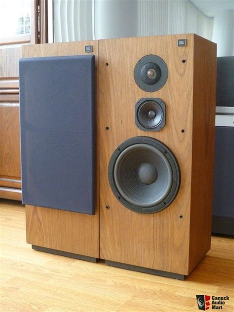 JBL-L 80 T | Audiophile speakers, Speaker design, Vintage speakers