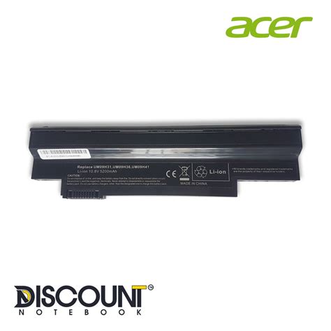 Jual Baterai Batre Battery Laptop Acer Aspire One H Ao