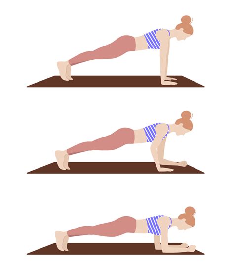 7 Plank Variations for Strong Core and Abs | Healthnews