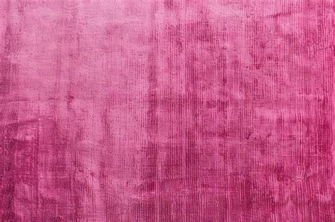 Premium Photo | Vivid pink velvet fabric pattern background