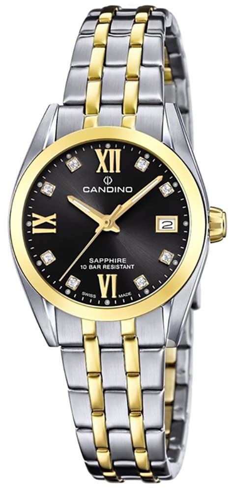 Candino C4704-D - Zegarek.net