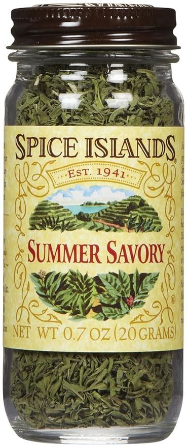 Spice Island Savory Summer 07 Oz Savory Spices And