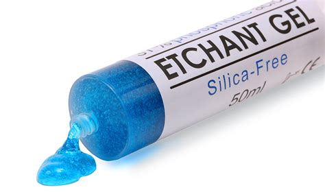 Etch Gel 37 Syringe Blue Prime Dent