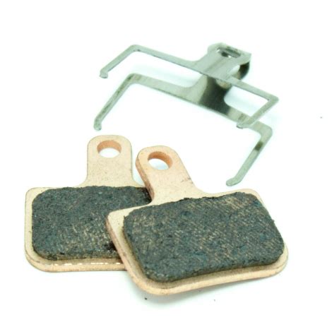 Clarks VX Disc Brake Pads - Organic | Merlin Cycles