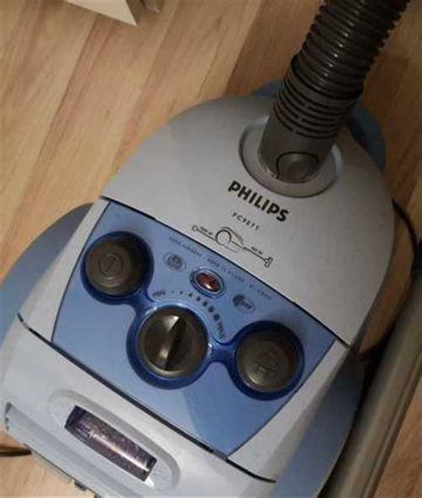 Пылесос Philips FC9071 с мешками Москва | Бытовая техника | Festima.Ru ...