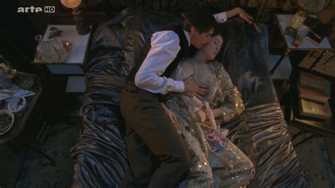 Naked Caroline Tillette In La Recherche Du Temps Perdu