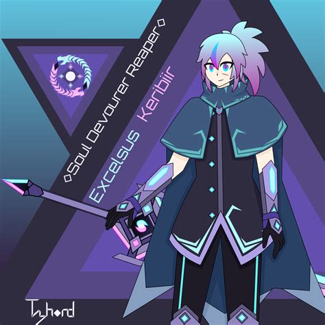 Excelsus Keribiir Soul Devourer Reaper By Tyhond On Newgrounds