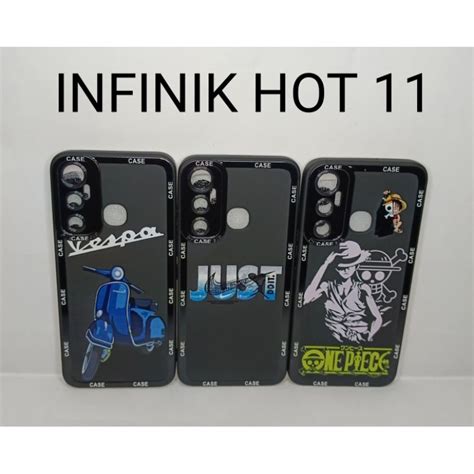 Jual Softcase Gambar Animasi Terbaru Infinik Hot Shopee Indonesia