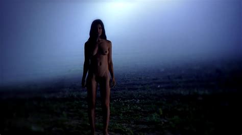 Naked Jessica Clark In True Blood