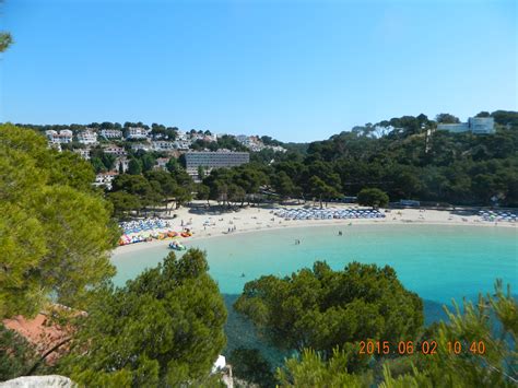 Cala Galdana Beach