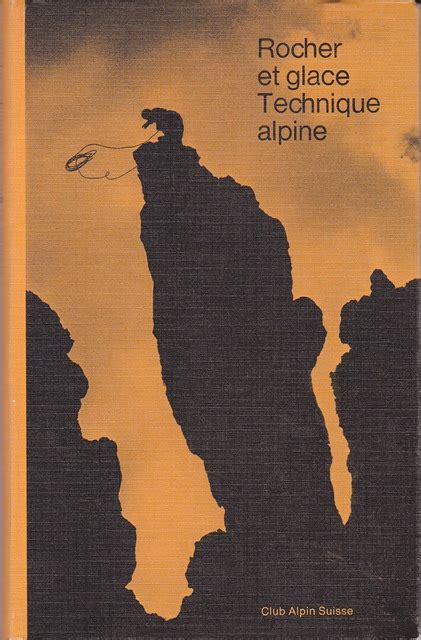Rocher Et Glace Technique Alpine Club Alpin Suisse Page8