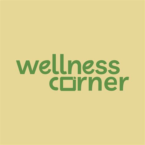 Wellness Corner